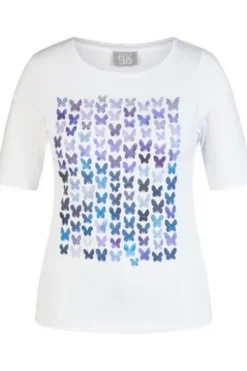 RABE Shirt weiß