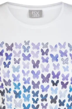 RABE Shirt weiß
