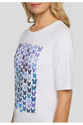 RABE Shirt weiß