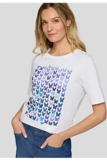 RABE Shirt weiß