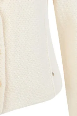 RABE Strickjacke alabaster