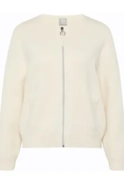 RABE Strickjacke alabaster