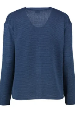 RABE Strickjacke pazifik