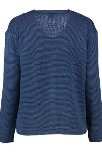 RABE Strickjacke pazifik
