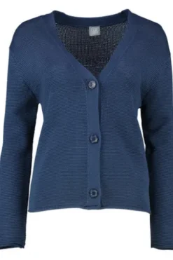 RABE Strickjacke pazifik