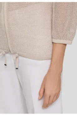 RABE Strickjacke sisal