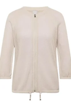 RABE Strickjacke sisal