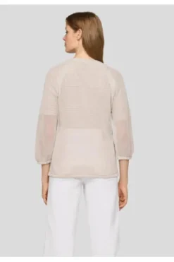 RABE Strickjacke sisal