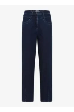 RAPHAELA BY BRAX 7/8 Barell-Jeans Laura darkblue