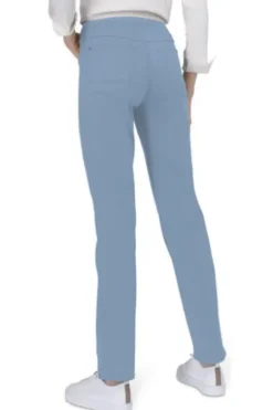 RAPHAELA BY BRAX Baumwoll-Hose Pamina blau