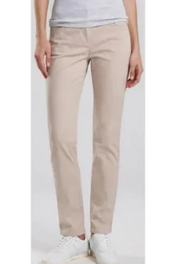RAPHAELA BY BRAX Baumwoll-Hose Laura rosebloom Slim Fit mit Magic-Dehnbund