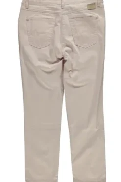 RAPHAELA BY BRAX Baumwoll-Hose Laura rosebloom Slim Fit mit Magic-Dehnbund