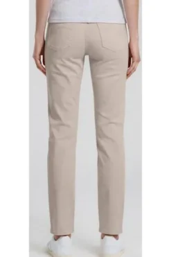 RAPHAELA BY BRAX Baumwoll-Hose Laura rosebloom Slim Fit mit Magic-Dehnbund