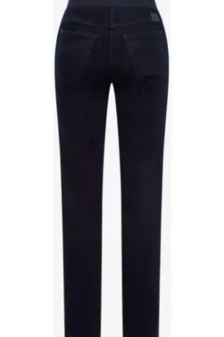 RAPHAELA BY BRAX Bequem-Jeans Pamina darkblue Slim Fit
