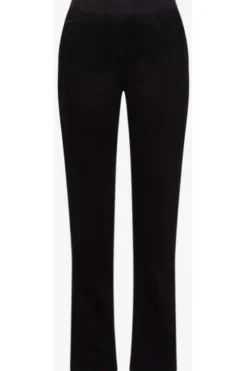 RAPHAELA BY BRAX Bequem-Jeans Pamina schwarz Slim Fit