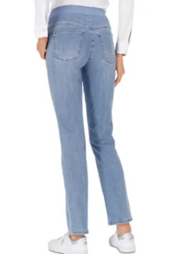 RAPHAELA BY BRAX Bequem-Jeans Pamina hell-jeansblau Slim Fit