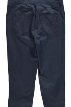 RAPHAELA BY BRAX Capri-Hose Laura marine Slim Fit