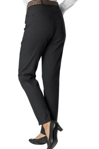 RAPHAELA BY BRAX Comfort Plus Five-Pocket-Jeans Corry schwarz