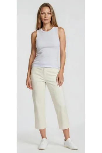 RAPHAELA BY BRAX Culotte-Hose Pam white
