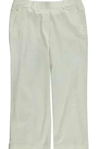 RAPHAELA BY BRAX Culotte-Hose Pam white
