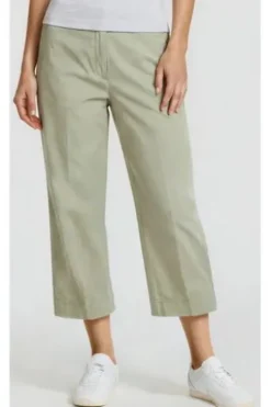 RAPHAELA BY BRAX Culotte-Hose Peggy sage green