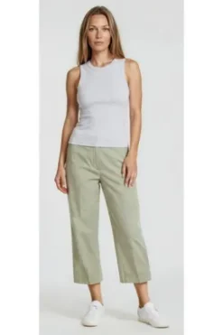RAPHAELA BY BRAX Culotte-Hose Peggy sage green