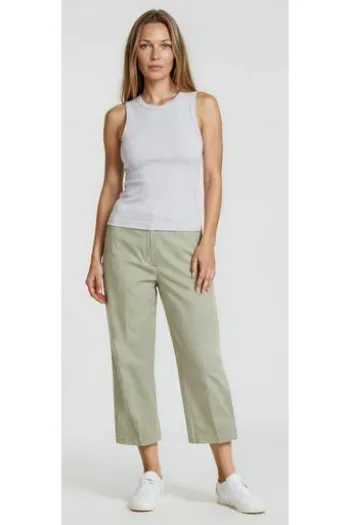 RAPHAELA BY BRAX Culotte-Hose Peggy sage green