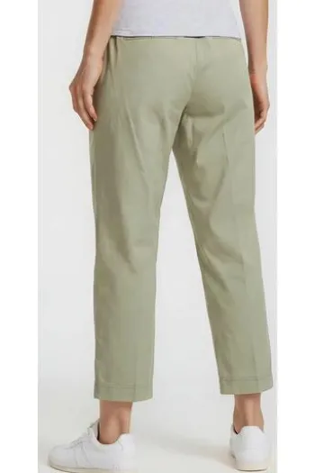 RAPHAELA BY BRAX Culotte-Hose Peggy sage green