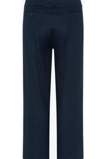 RAPHAELA BY BRAX 6/8 Culotte-Hose Lorella marine