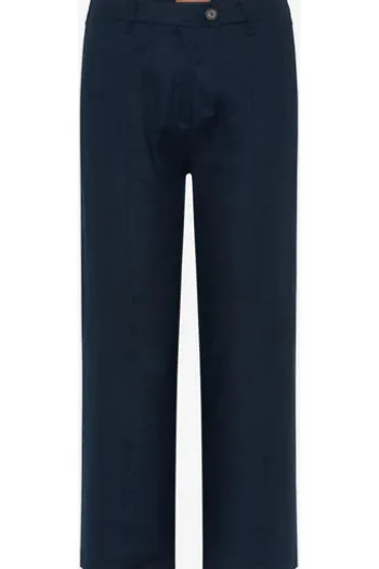 RAPHAELA BY BRAX 6/8 Culotte-Hose Lorella marine