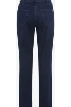 RAPHAELA BY BRAX Jeans Caren darkblue Comfort Fit