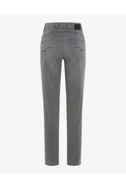 RAPHAELA BY BRAX Jeans Caren grau Comfort Fit