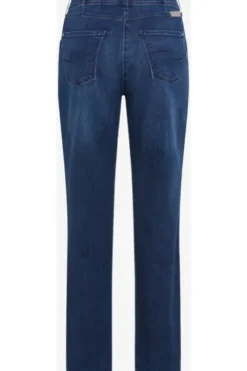 RAPHAELA BY BRAX Jeans Caren stoned lightly used hellblau Comfort Fit