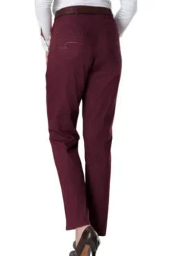 RAPHAELA BY BRAX Jeans Corry Comfort-Fit bordeaux