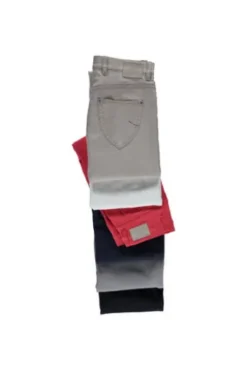 RAPHAELA BY BRAX Jeans Ina beige Slim Fit in Super Dynamic Stretch-Qualität