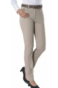 RAPHAELA BY BRAX Jeans Ina beige Slim Fit in Super Dynamic Stretch-Qualität