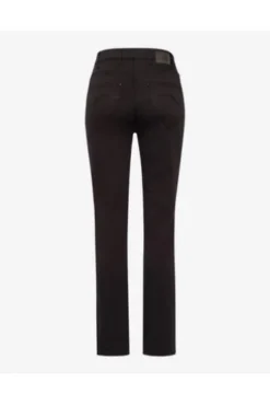 RAPHAELA BY BRAX Jeans Ina braun Slim Fit in Super Dynamic Stretch-Qualität