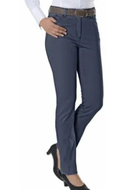 RAPHAELA BY BRAX Jeans Ina jeansblau Slim Fit