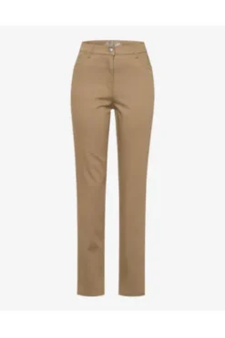 RAPHAELA BY BRAX Jeans Ina sand Slim Fit in Super Dynamic Stretch -Qualität