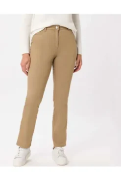 RAPHAELA BY BRAX Jeans Ina sand Slim Fit in Super Dynamic Stretch -Qualität