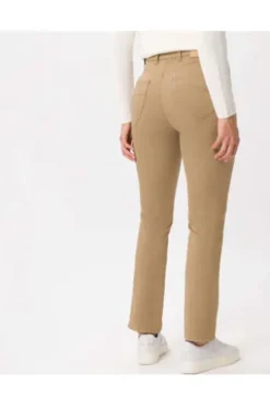 RAPHAELA BY BRAX Jeans Ina sand Slim Fit in Super Dynamic Stretch -Qualität