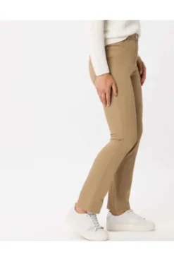 RAPHAELA BY BRAX Jeans Ina sand Slim Fit in Super Dynamic Stretch -Qualität