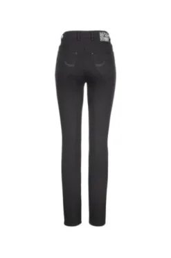 RAPHAELA BY BRAX Jeans Ina schwarz Slim Fit