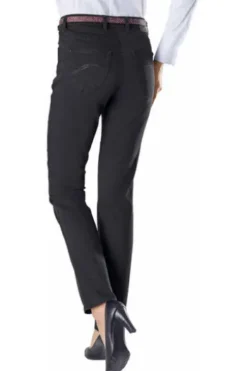 RAPHAELA BY BRAX Jeans Ina schwarz Slim Fit
