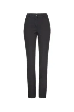 RAPHAELA BY BRAX Jeans Ina schwarz Slim Fit