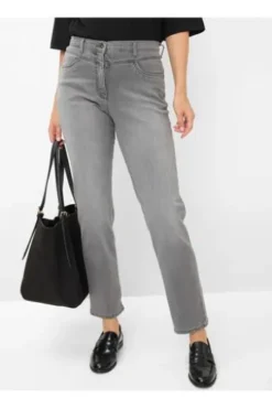 RAPHAELA BY BRAX Jeans Laura grey Slim Fit