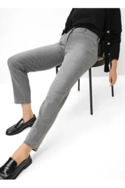 RAPHAELA BY BRAX Jeans Laura grey Slim Fit