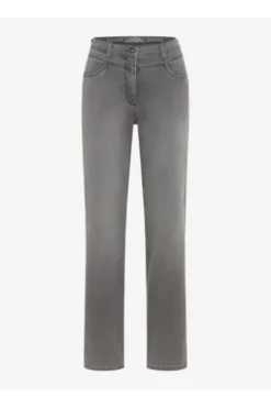 RAPHAELA BY BRAX Jeans Laura grey Slim Fit