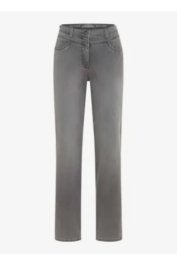 RAPHAELA BY BRAX Jeans Laura grey Slim Fit