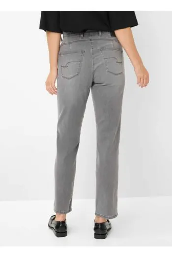 RAPHAELA BY BRAX Jeans Laura grey Slim Fit